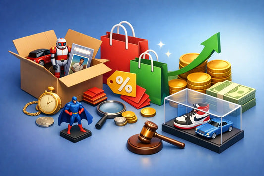 Guide to Collector Clearance Deals That Pay Off