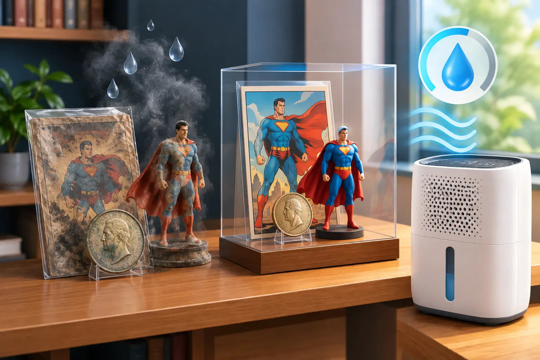 Can Humidity Damage Collectibles? Yes, Here's How