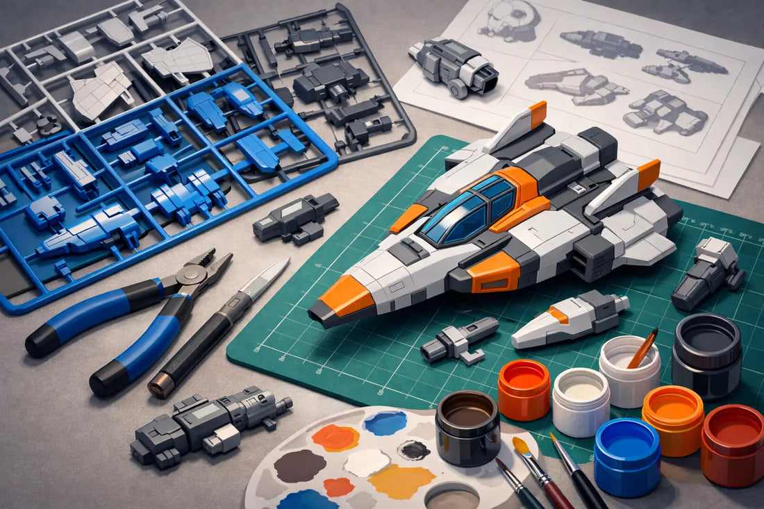 SNAA Model Kits: What Builders Should Know