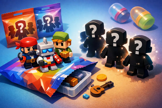 Blokees Mystery Figures Review: Worth the Pull?