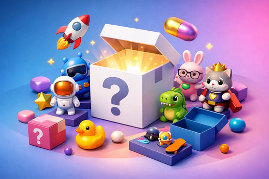 What Is a Blind Box and Why Collectors Care
