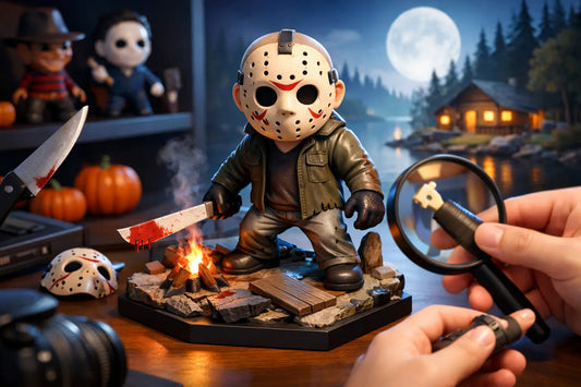 Friday the 13th Figure Review: What Matters