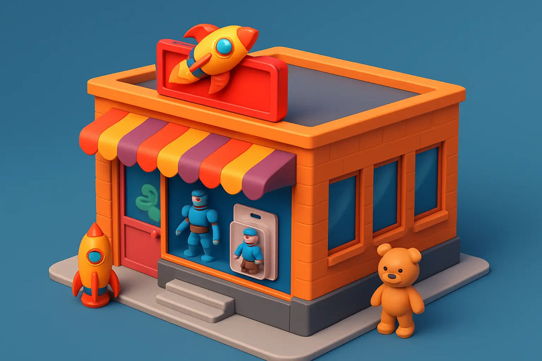 Knoxville Collectible Toy Store: What Matters