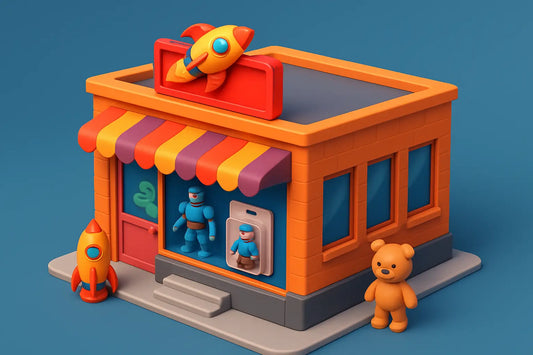 Knoxville Collectible Toy Store: What Matters
