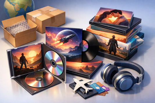 How to Buy Imported Soundtracks Without Regret