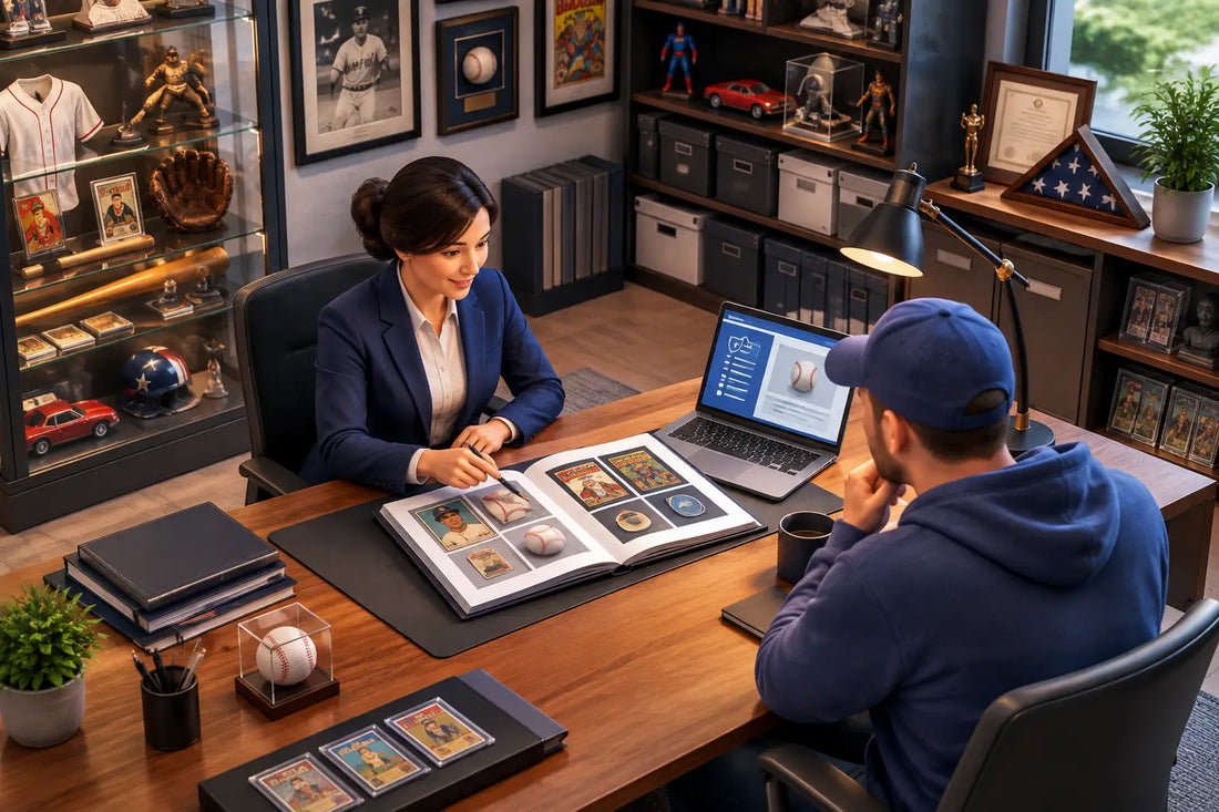 Collectible Insurance Coverage Guide for Fans