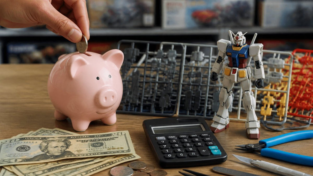 5 Ways to Save on Model Kits 2026