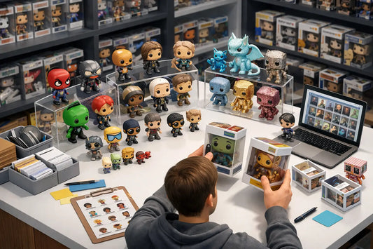 Funko POP Categories Comparison That Helps