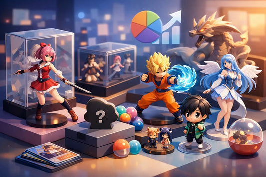 Anime Collectibles Trends This Year