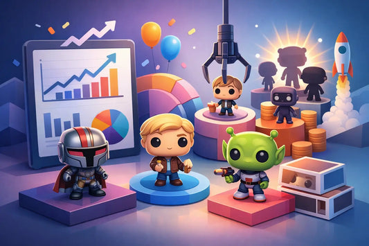 Funko POP Drop Trends 2026 to Watch
