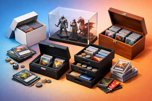 Collector Hold Box Examples That Actually Work