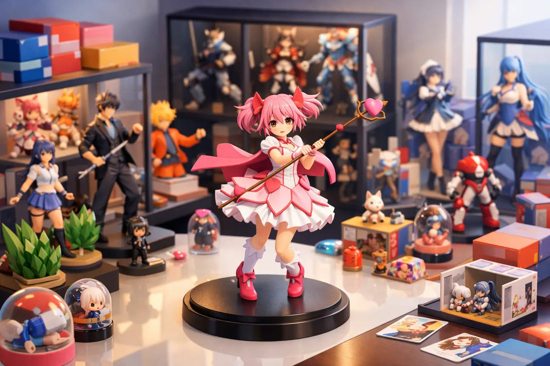 Anime Collecting Is Bigger Than Ever