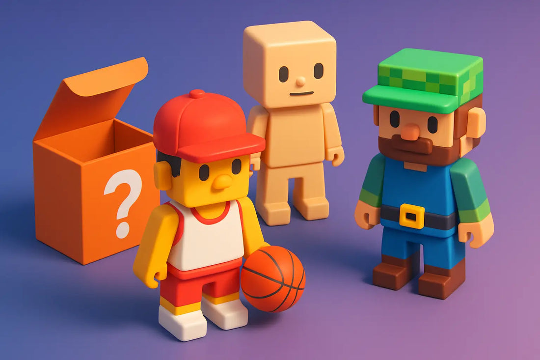 Blokees Blind Box Figures: Worth the Pull?