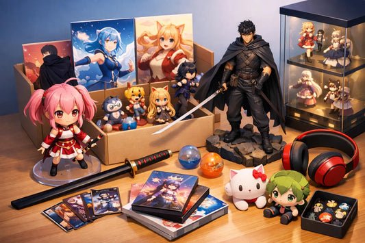 Anime Merch Buying Guide for Real Collectors