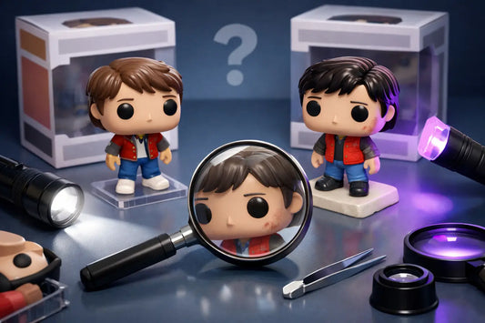 How to Spot Fake Funko Pops Fast