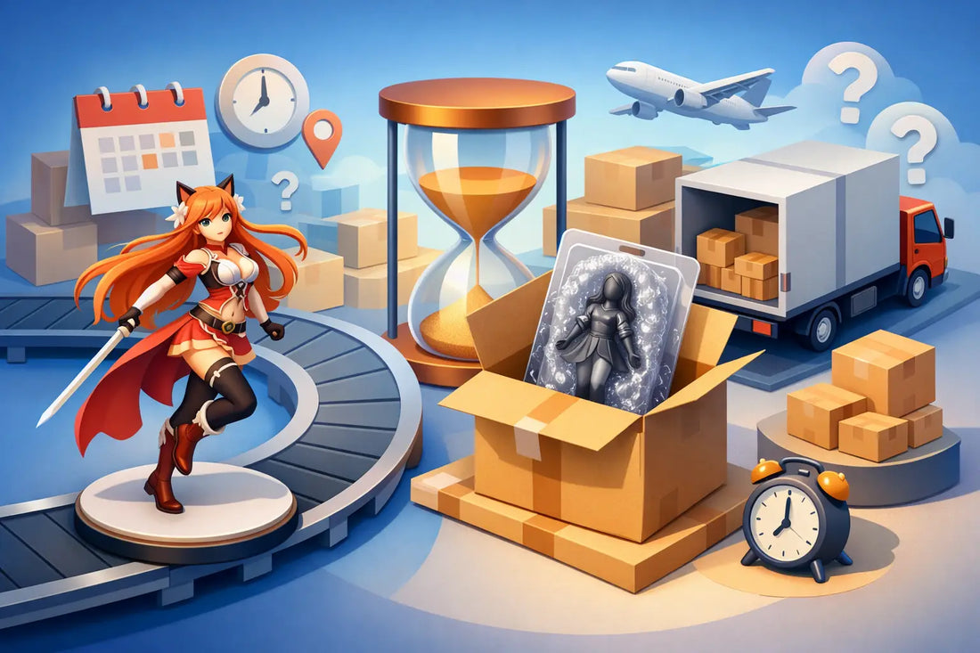 How Long Do Figure Preorders Take?