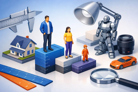 What Is a Scale Figure Size?