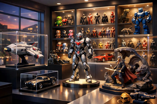 Knoxville Toy Store for Serious Collectors