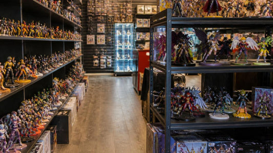 Action Figure Stores Near Me: Local & Online Guide