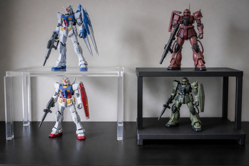 Are Acrylic Risers Worth It for Model Displays