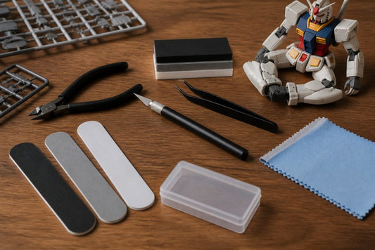 Beginner Gunpla Tools Under $20: Essential Kit Guide