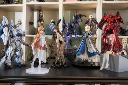 Best Anime Figure Brands for Collectors