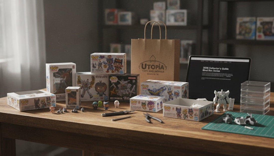 Best Blind Box Series for Collectors: 2026 Guide