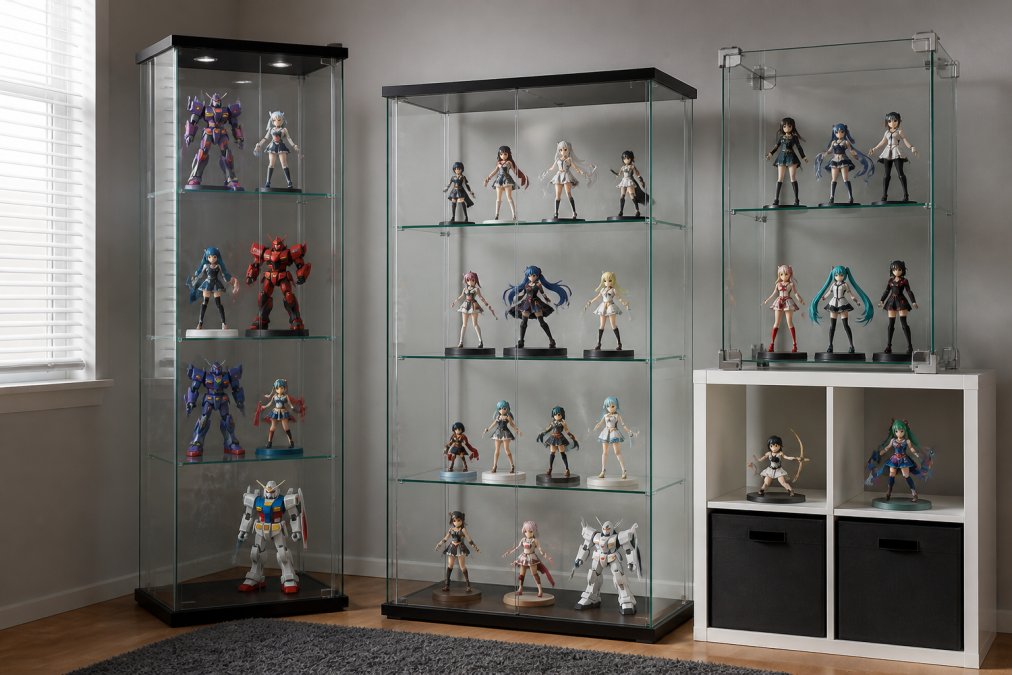 Best Display Cases for Anime Figures: 2026 Guide