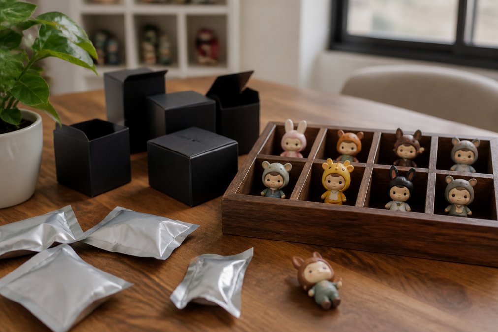 Best Ways to Complete Blind Box Sets: A 2026 Guide