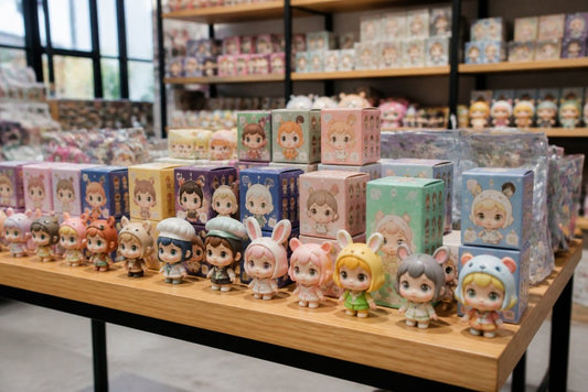 Blind Box Store Knoxville: 7 Local Shops to Visit