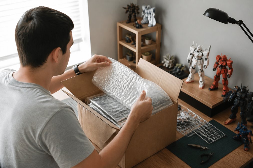 Buy Kotobukiya Model Kits Online: A 2026 Guide