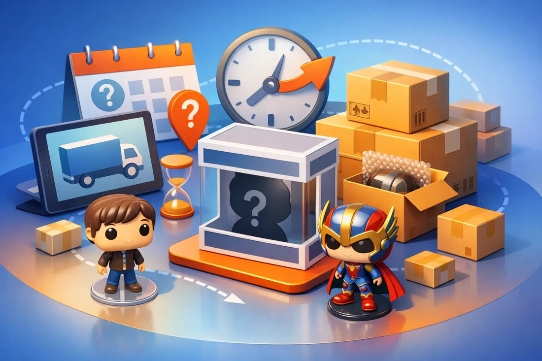When Do Funko Preorders Ship?