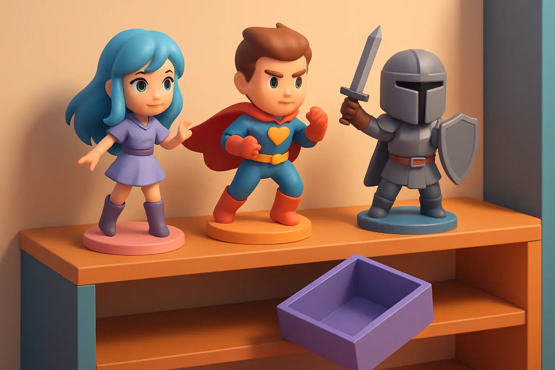February Figure Arrivals Worth Clearing Shelf Space