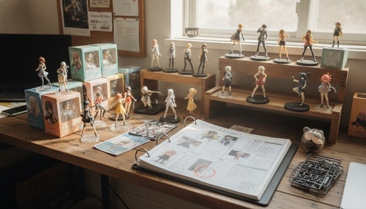 Collecting Anime Figures on a Budget: Smart Strategies