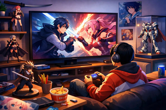 Fanboy Anime: What It Means Now