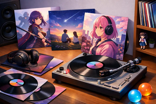 Anime Soundtrack Vinyl Review Worth Your Shelf