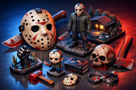 Friday the 13th Collectibles Worth Hunting
