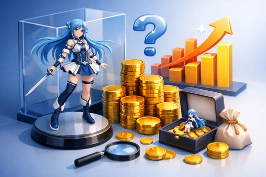 Why Are Anime Figures So Expensive?