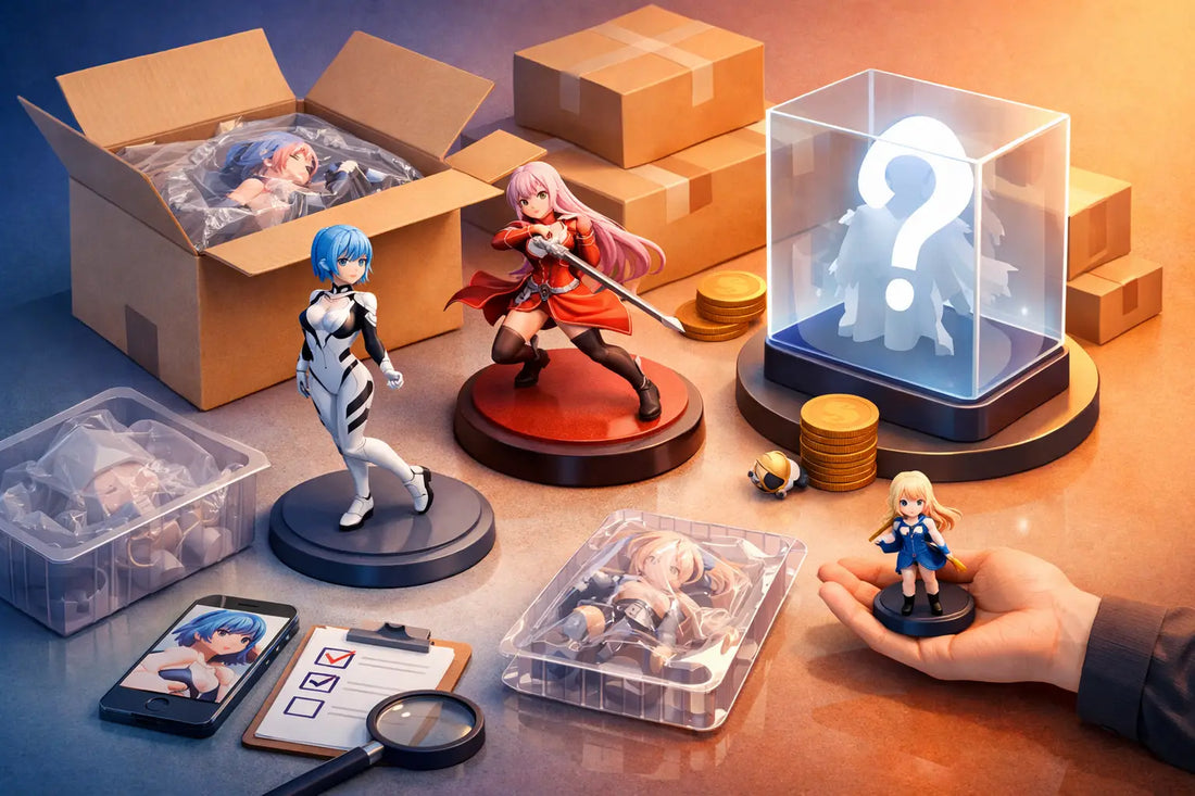 Are Anime Preorders Worth It for Collectors?