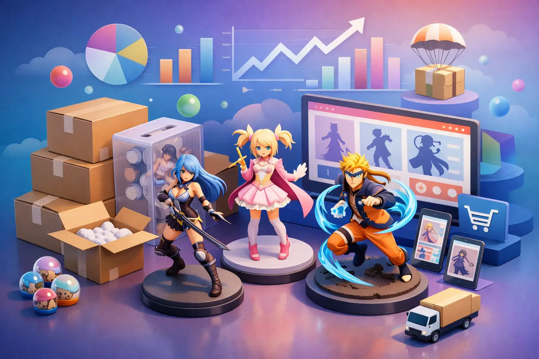 Anime Figure Preorder Trends That Matter
