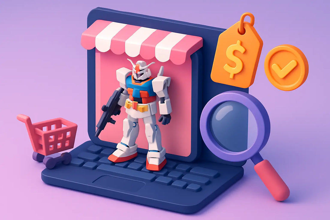 How to Catch the Best Gundam Daily Deal
