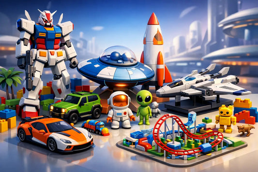Utopia Toys and Models Review