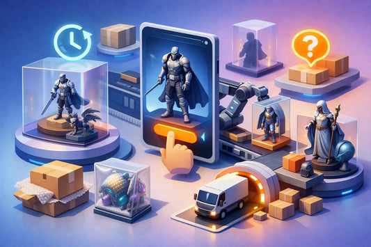 The Future of Collector Preorders Is Changing