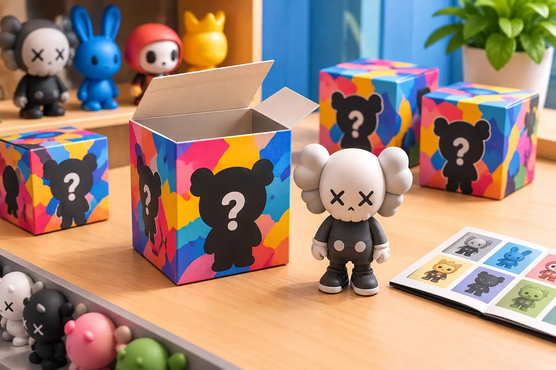 Kid Robot Blind Boxes Review: Are They Worth It?