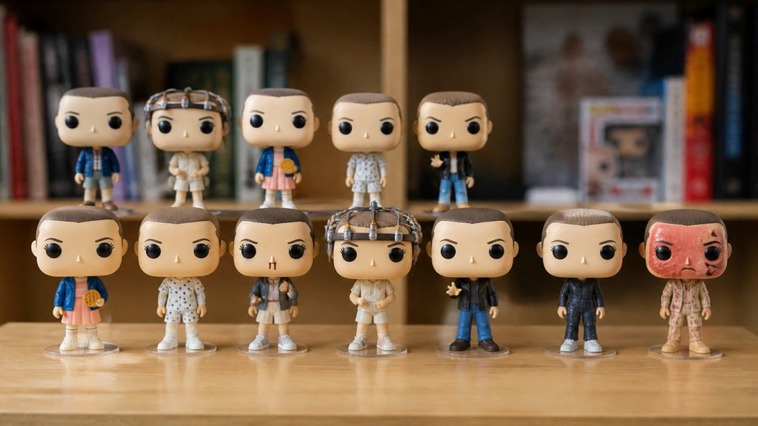 Eleven Funko Pop Review: Every Version Ranked (2026)