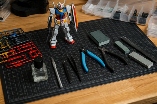 Essential Tools for Building Gunpla Models: A 2026 Guide