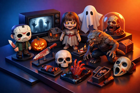 Horror Collectibles Trends 2026 Fans Should Watch