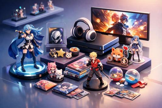 Anime Merch Trends 2026 Collectors Will Chase