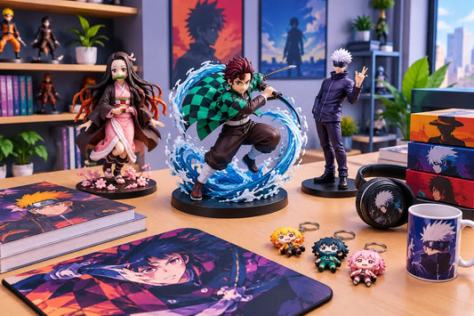 Anime Merchandising Trends Collectors Should Watch