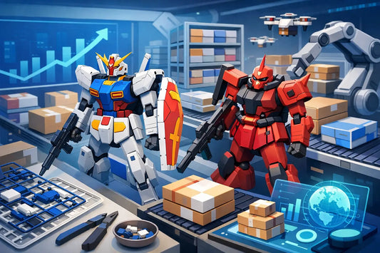 Gunpla Restock Trends 2026 for Smart Builders